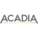 Acadia Realty Trust logo