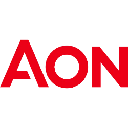 Aon plc logo