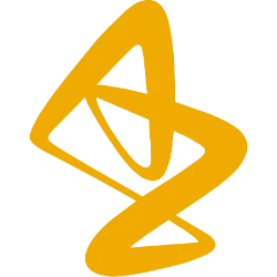 AstraZeneca PLC logo