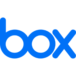 Box, Inc. logo