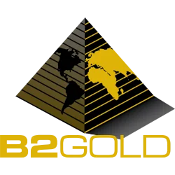 B2Gold Corp. logo