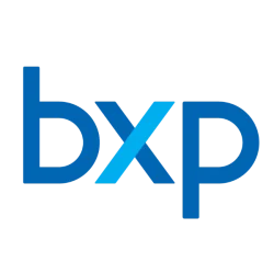 BXP, Inc. logo