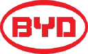 BYD Company Limited logo