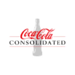 Coca-Cola Consolidated, Inc. logo