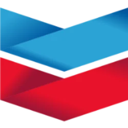 Chevron Corporation logo