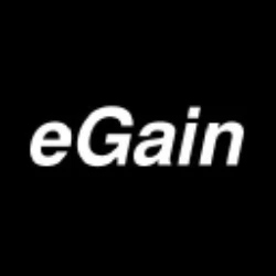 eGain Corporation logo