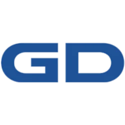 General Dynamics Corporation logo