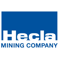 Hecla Mining Company logo