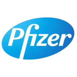 Pfizer Inc. logo