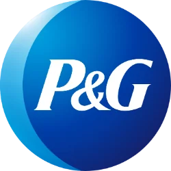 The Procter & Gamble Company logo