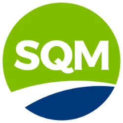 Sociedad Química y Minera de Chile S.A. logo
