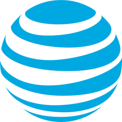 AT&T Inc. logo