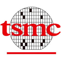 Taiwan Semiconductor Manufacturing Company Limited logo