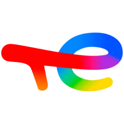 TotalEnergies SE logo